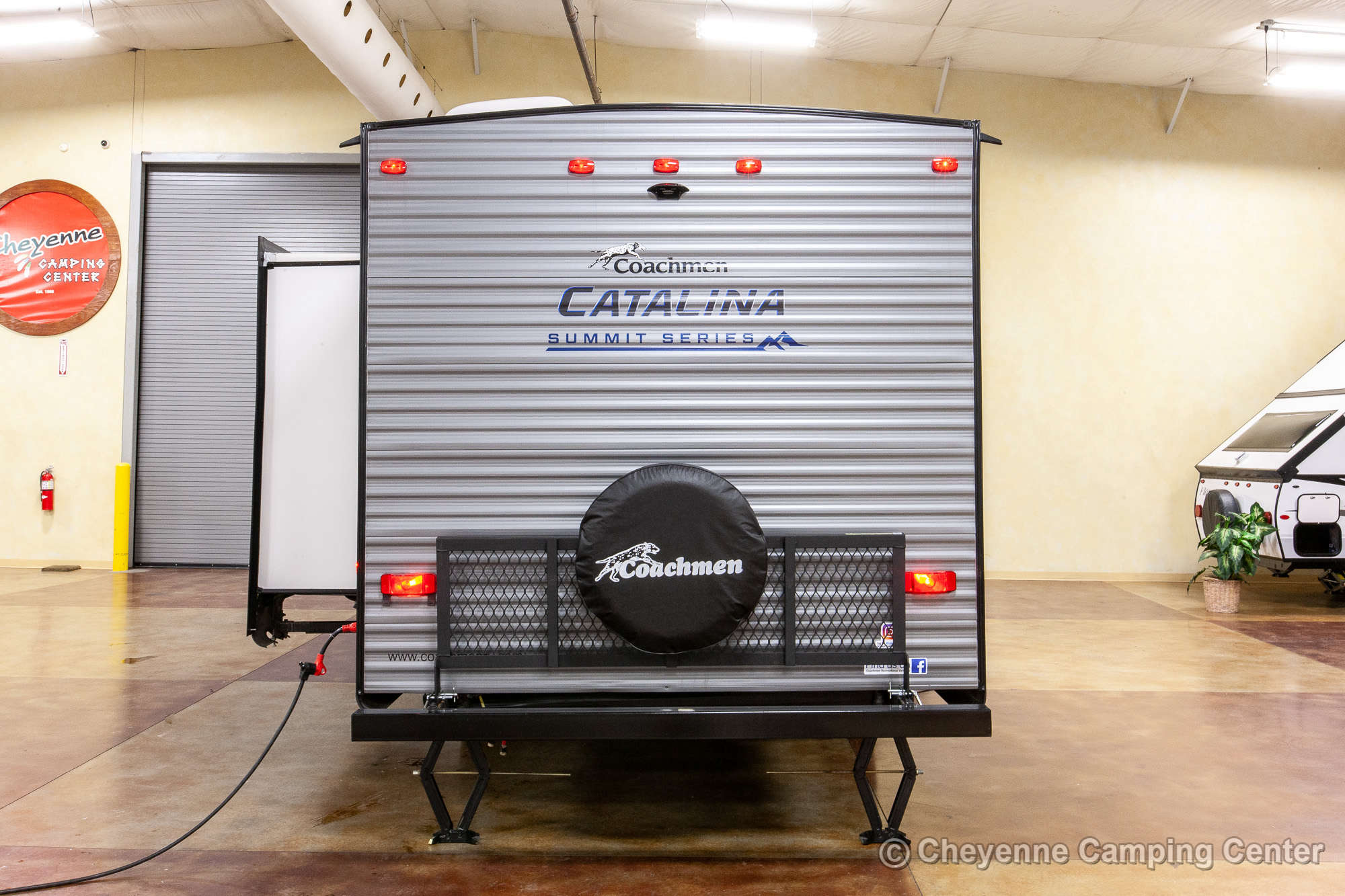 2022 Coachmen Catalina Summit Series 261BHS Bunkhouse Travel Trailer Exterior Image