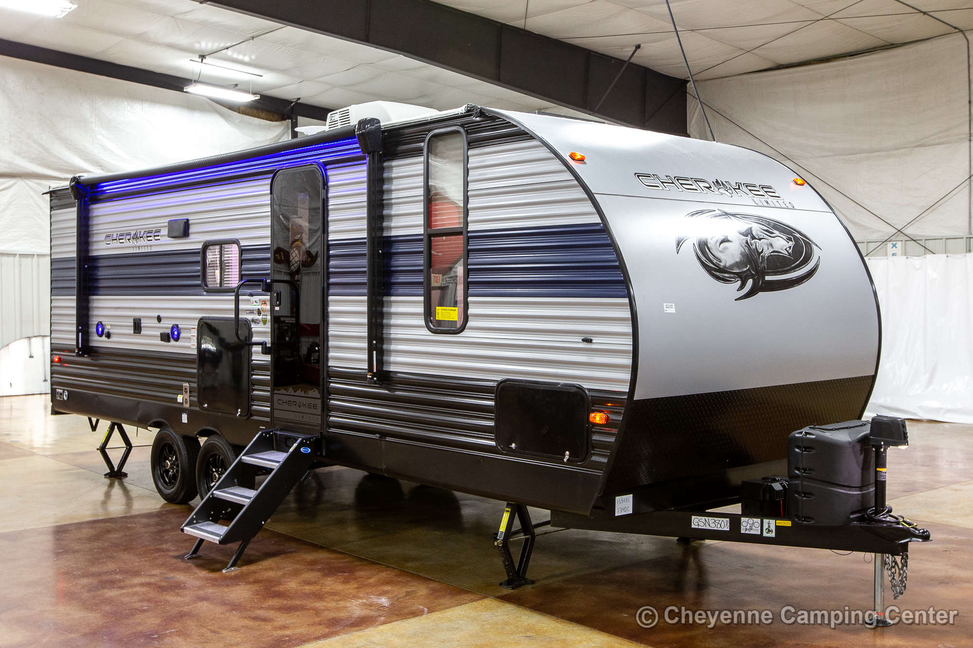 2022 Forest River Cherokee 234DC Travel Trailer