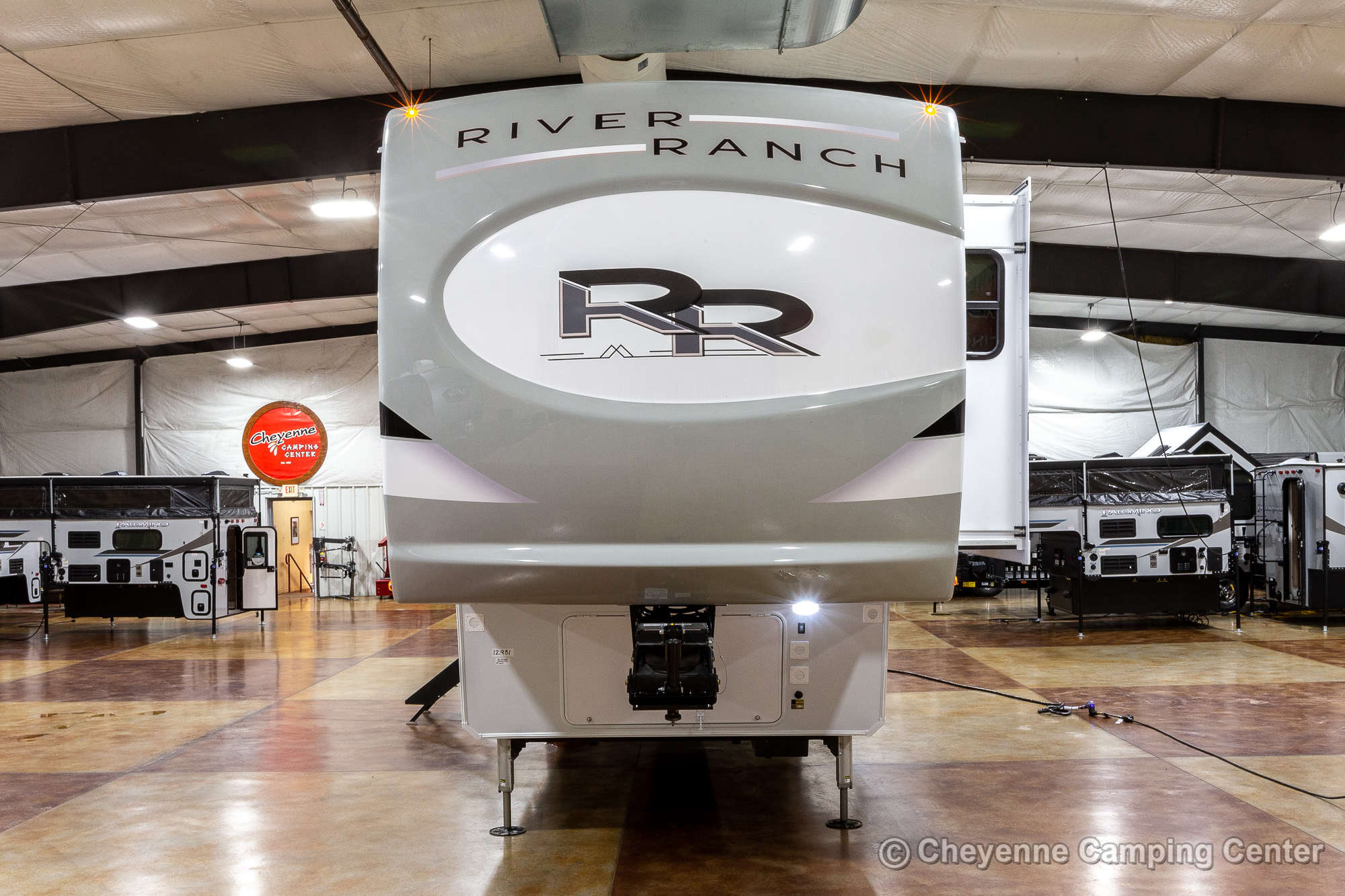 2022 Palomino River Ranch 390RL Fifth Wheel Exterior Image