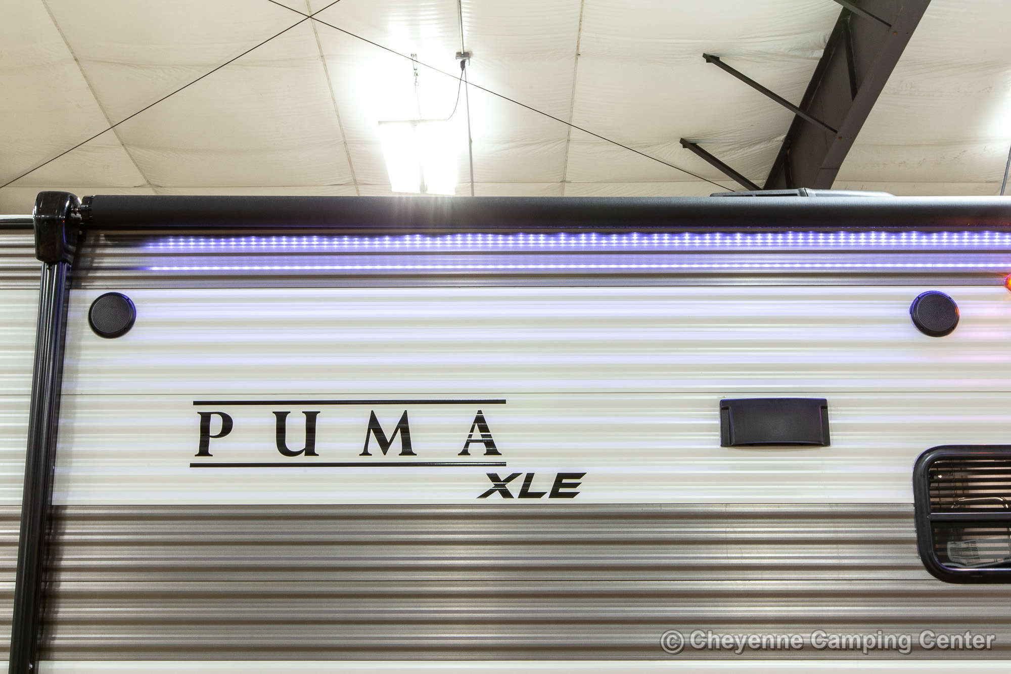 2022 Palomino Puma XLE Lite 30DBSC Bunkhouse Travel Trailer Exterior Image