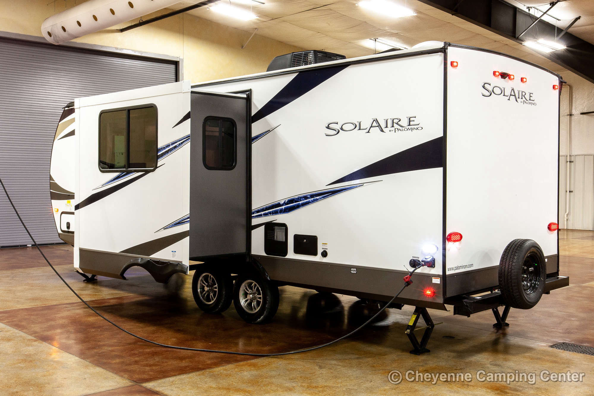 2021 Palomino SolAire Ultra Lite 240BHS Bunkhouse Travel