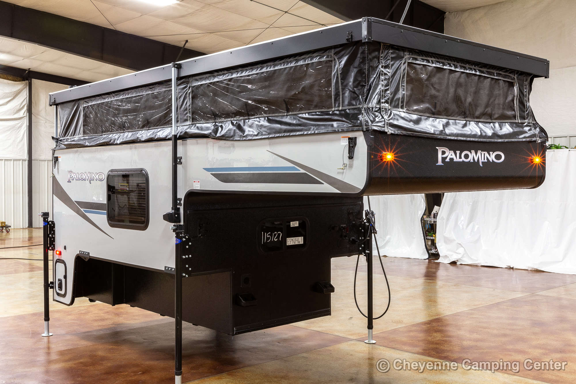 2022 Palomino BackPack SS-1240 Truck Camper