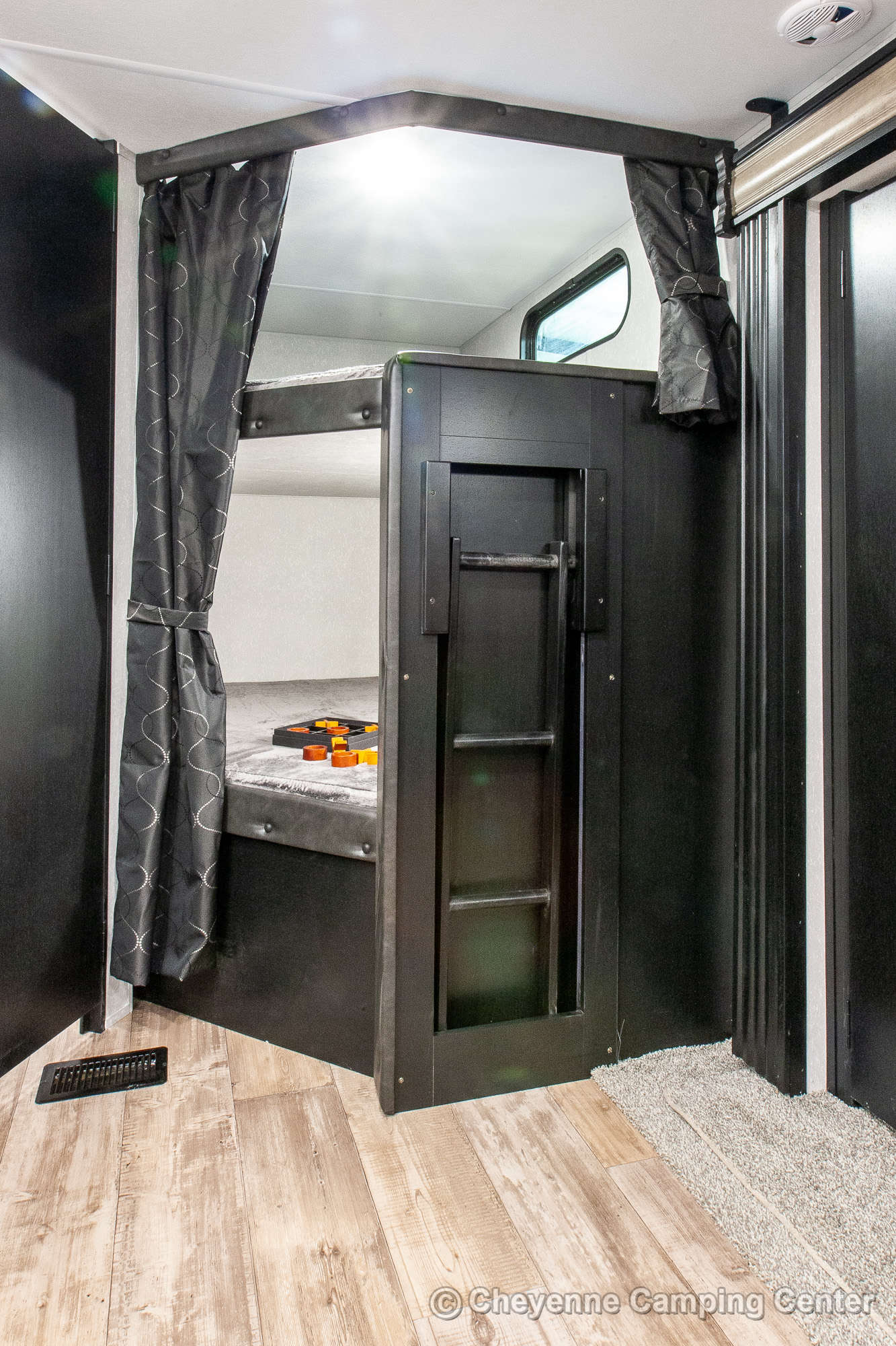 2022 Forest River Cherokee 274BRB Bunkhouse Travel Trailer Interior Image