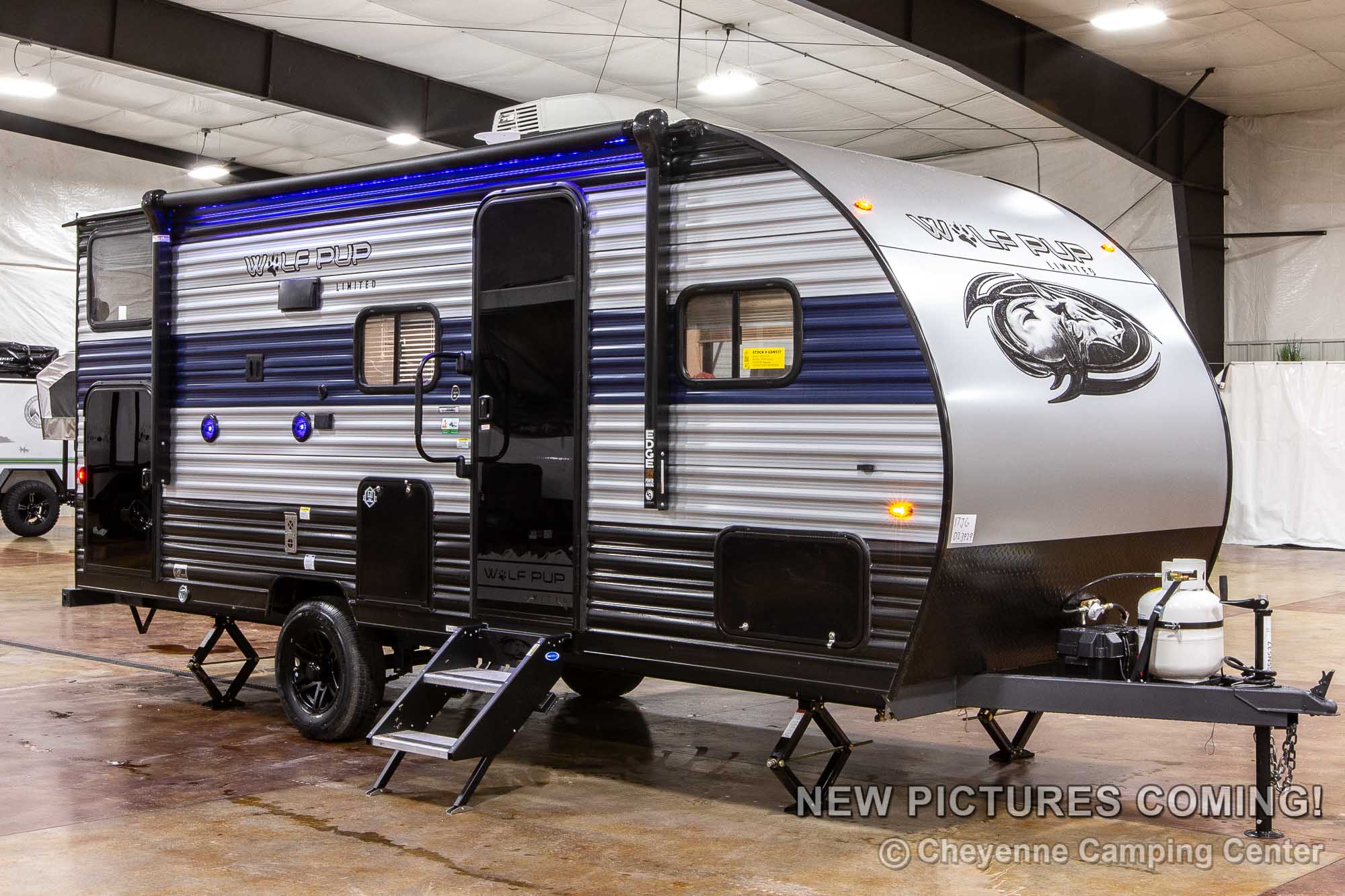2024 Forest River Cherokee Wolf Pup 17JW Bunkhouse Travel Trailer