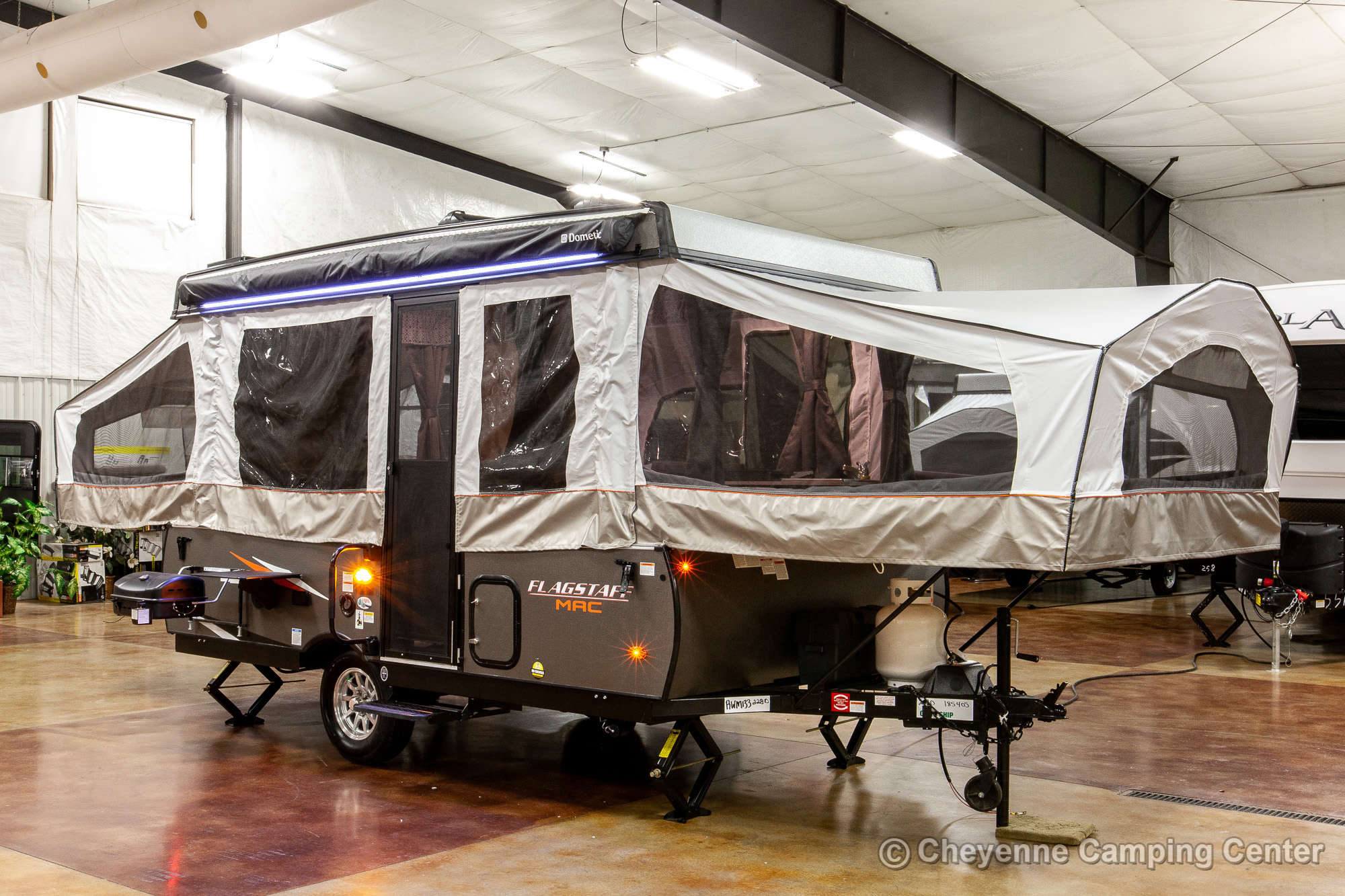 2022 Forest River Flagstaff MAC 228D Folding Camper
