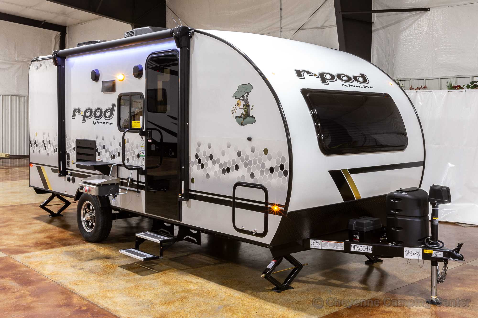 forest river r-pod rp-193 rpn004 ext-001