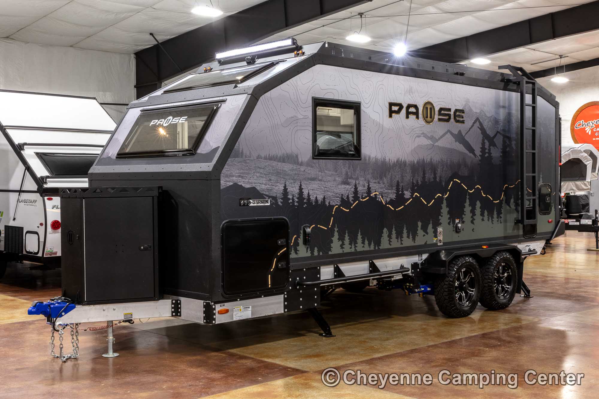 palomino pause travel trailer 20.3 for sale