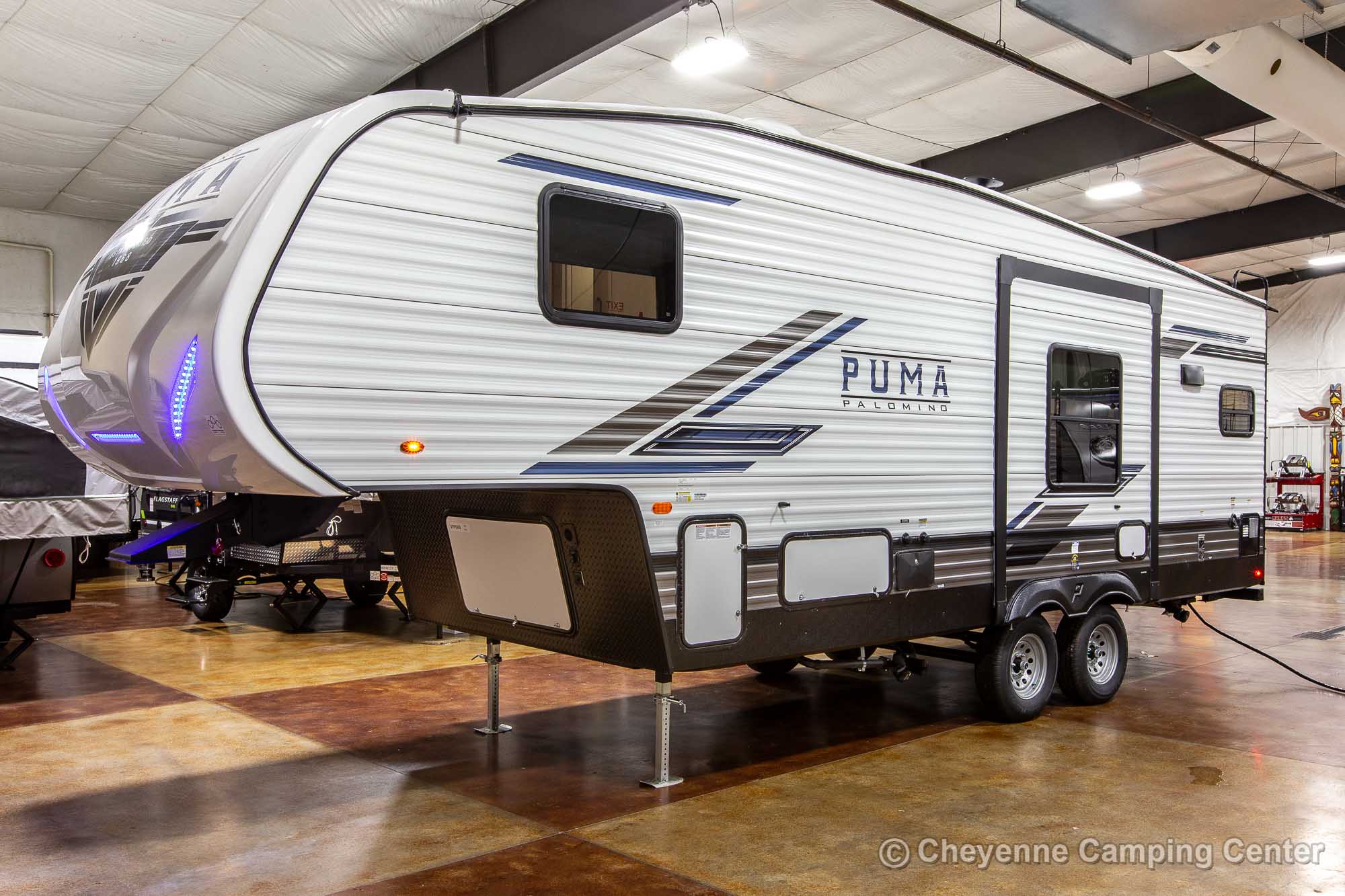 2023 Palomino Puma 255RKS Fifth Wheel | Cheyenne Camping Center